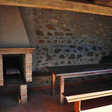 Appartement Le civette à Montecatini Val di Cecina Extérieur photo