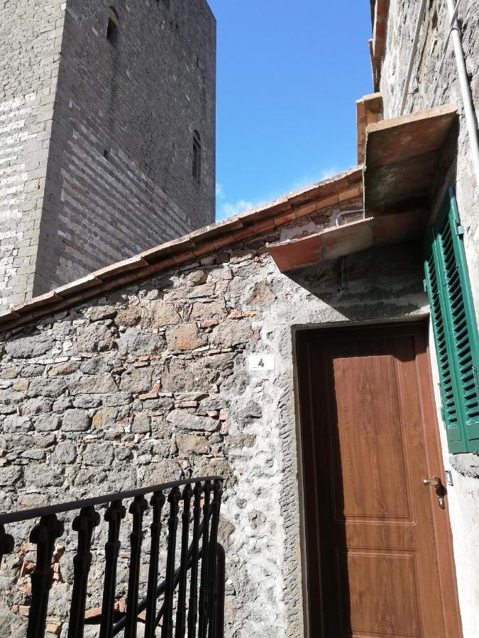 Appartement Le civette à Montecatini Val di Cecina Extérieur photo