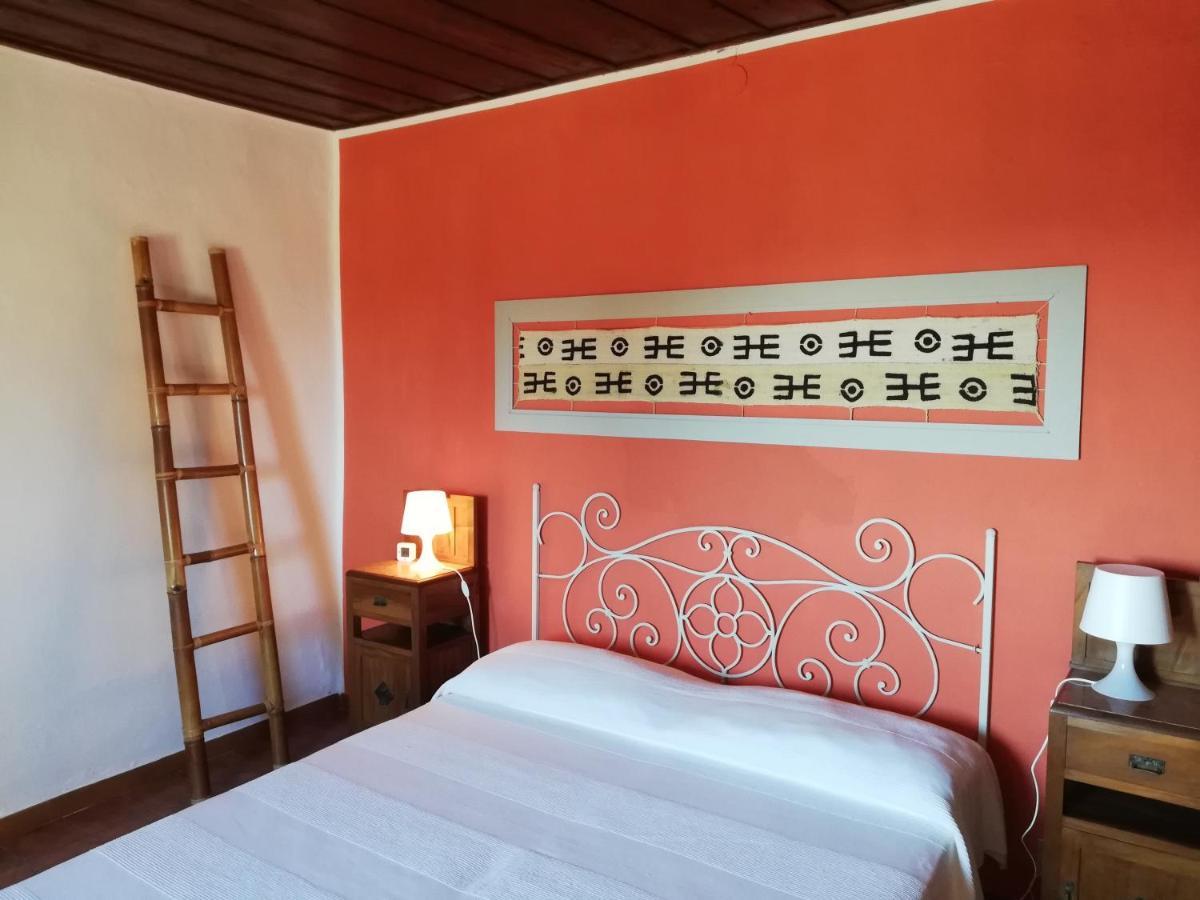 Appartement Le civette à Montecatini Val di Cecina Extérieur photo