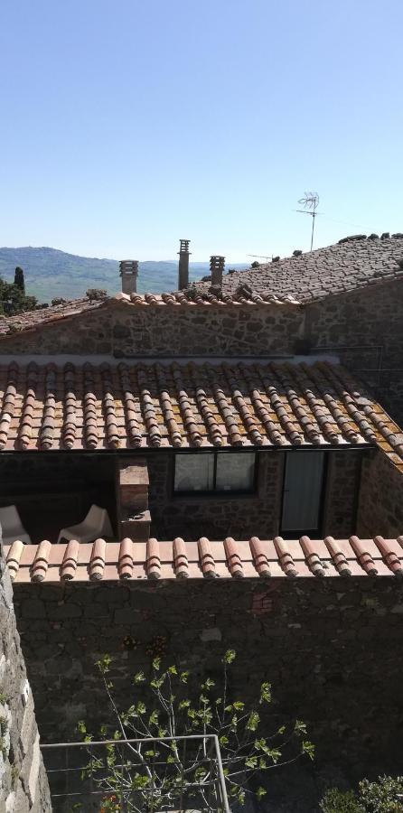 Appartement Le civette à Montecatini Val di Cecina Extérieur photo