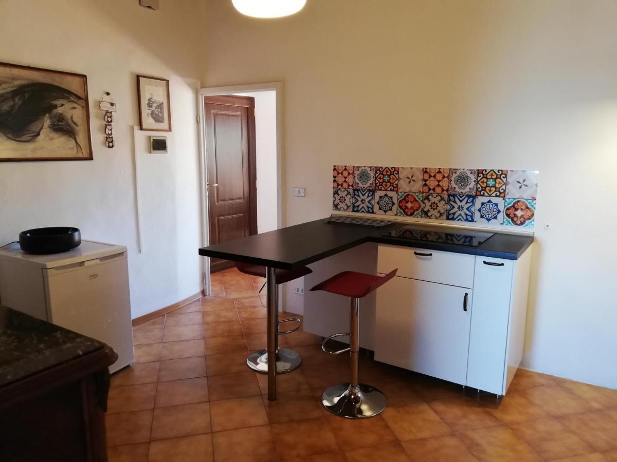 Appartement Le civette à Montecatini Val di Cecina Extérieur photo