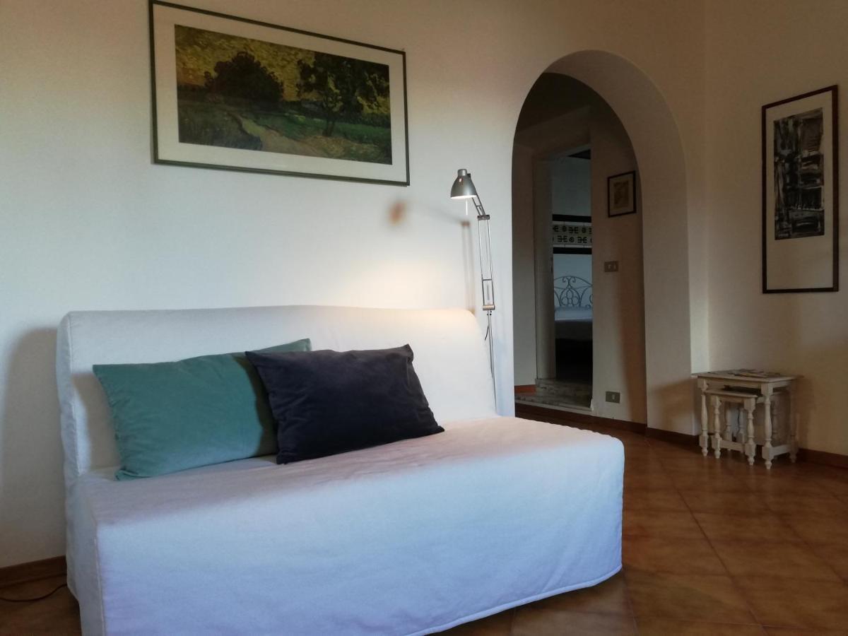 Appartement Le civette à Montecatini Val di Cecina Extérieur photo