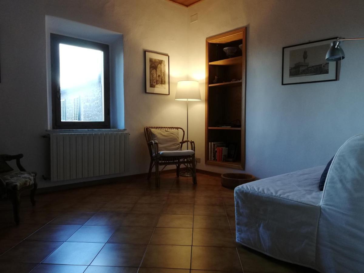 Appartement Le civette à Montecatini Val di Cecina Extérieur photo