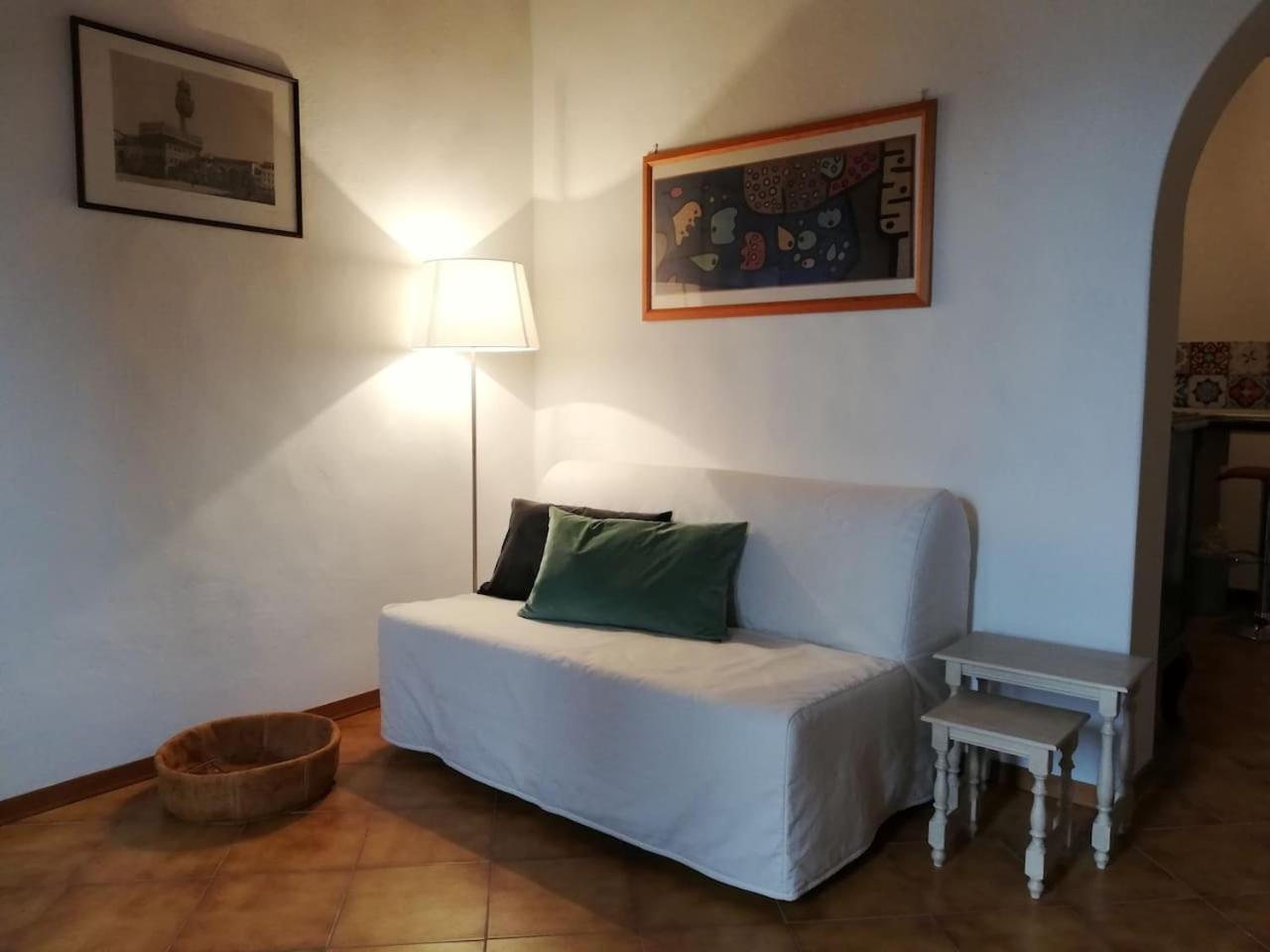 Appartement Le civette à Montecatini Val di Cecina Extérieur photo