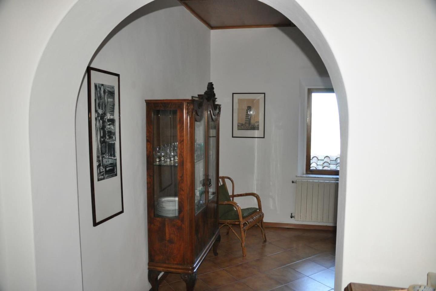 Appartement Le civette à Montecatini Val di Cecina Extérieur photo
