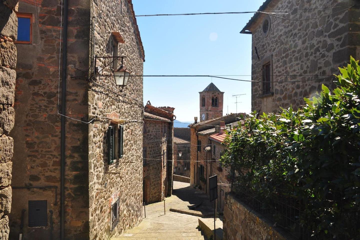 Appartement Le civette à Montecatini Val di Cecina Extérieur photo