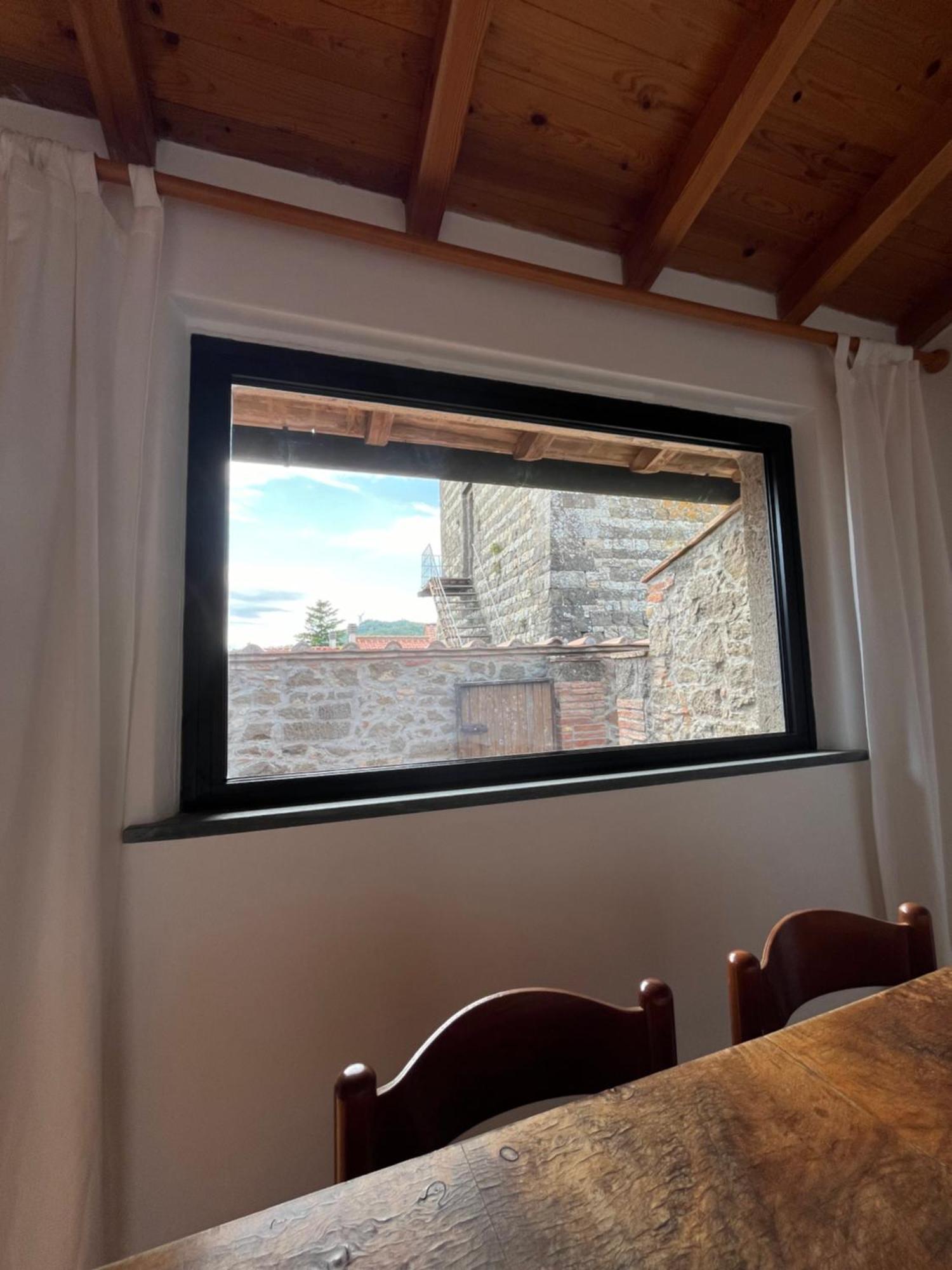 Appartement Le civette à Montecatini Val di Cecina Extérieur photo