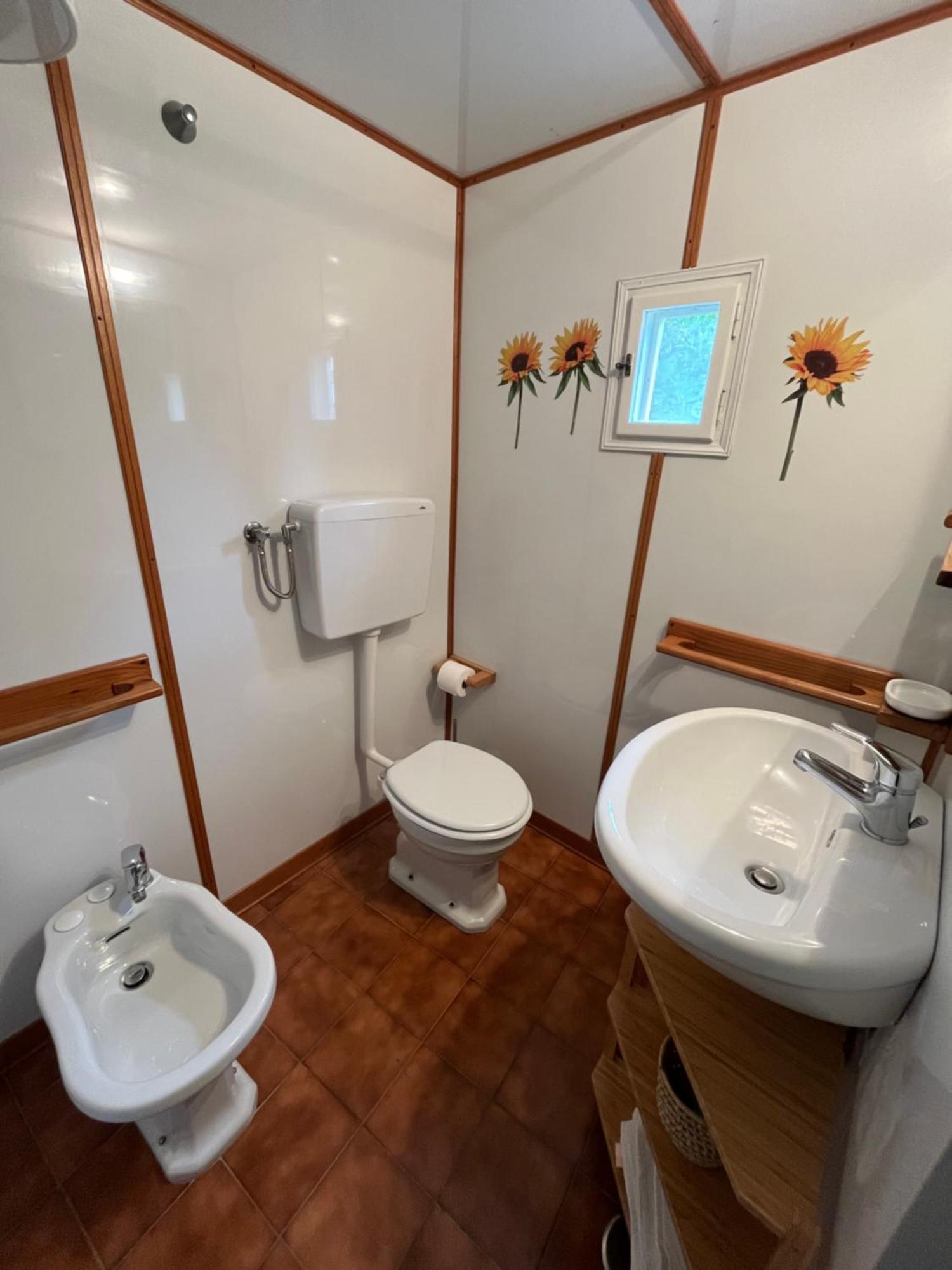 Appartement Le civette à Montecatini Val di Cecina Extérieur photo