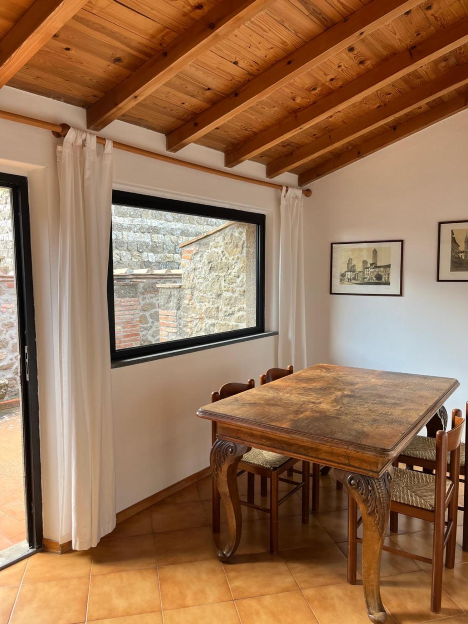 Appartement Le civette à Montecatini Val di Cecina Extérieur photo