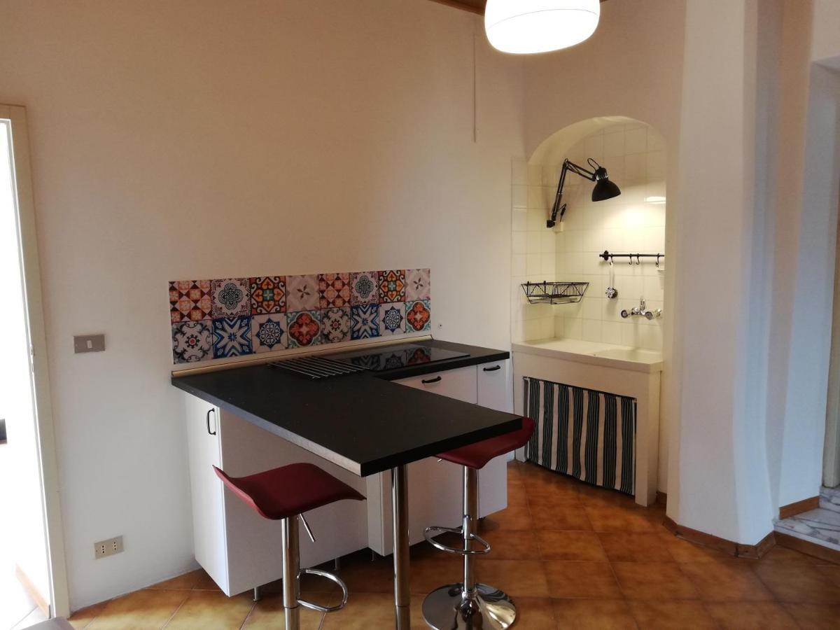 Appartement Le civette à Montecatini Val di Cecina Extérieur photo